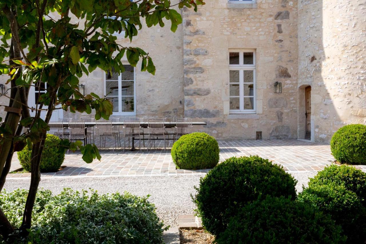 Ferme Du Chateau Anthenay Exterior foto